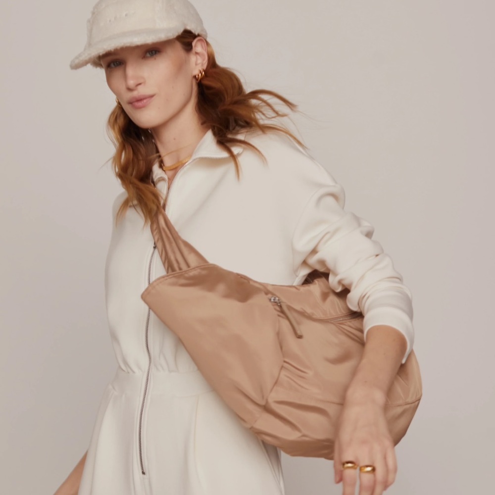 NWT Varley Richmond day bag in sesame - Picture 3 of 11